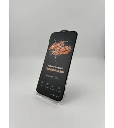 Защитное стекло 5D Statica HD Apple iPhone 12 / 12 Pro Black