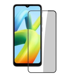 Защитное стекло 5D Ceramic Xiaomi Redmi A1 Black