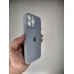 Силіконова оригінальна кругла камера Apple iPhone 13 Pro Max (світло-синій)