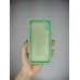 Силикон Original RoundCam Case Apple iPhone XR (49) Aquamarine