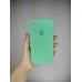 Силикон Original RoundCam Case Apple iPhone XR (49) Aquamarine
