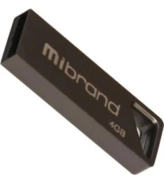 USB 2.0 флеш-накопитель Mibrand Stingray 4Gb