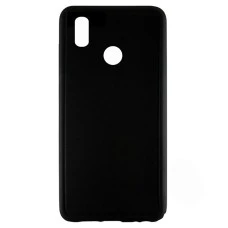 Силиконовый чехол Graphite Xiaomi Mi8 SE (черный)