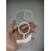 Накладка Monblan Magsafe Apple iPhone 13 (Прозрачный) Накладка Monblan Magsafe Apple iPhone 13 (Прозрачный)