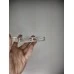 Накладка Monblan Magsafe Apple iPhone 13 (Прозрачный) Накладка Monblan Magsafe Apple iPhone 13 (Прозрачный)