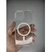 Накладка Monblan Magsafe Apple iPhone 13 (Прозрачный) Накладка Monblan Magsafe Apple iPhone 13 (Прозрачный)