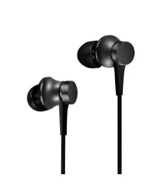 Наушники Xiaomi Piston Fresh Bloom (Matte Black)