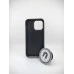 Чохол Leather MagSafe Case з PopSocket для Apple iPhone 14 Pro Max (Темно-фіолетовий) Чохол Leather MagSafe Case з PopSocket для Apple iPhone 14 Pro Max (Темно-фіолетовий)