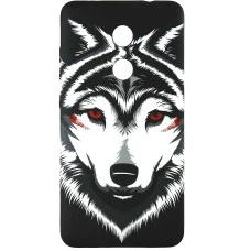 Силиконовый чехол iNavi Gallery Xiaomi Redmi 5 Plus (05)