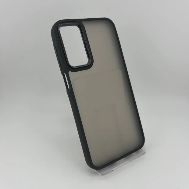 Чохол Totu Space для Samsung Galaxy A31 (Чорний)