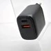 СЗУ-адаптер USB Senteo Z-07 PD QC 20W (1Type-C / 1USB) (Чёрный) СЗУ-адаптер USB Senteo Z-07 PD QC 20W (1Type-C / 1USB) (Чёрный)