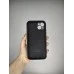 Силіконовий оригінальний чохол RoundCam для Apple iPhone 14 Plus (07) Чорний Силіконовий оригінальний чохол RoundCam для Apple iPhone 14 Plus (07) Чорний