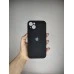 Силіконовий оригінальний чохол RoundCam для Apple iPhone 14 Plus (07) Чорний Силіконовий оригінальний чохол RoundCam для Apple iPhone 14 Plus (07) Чорний
