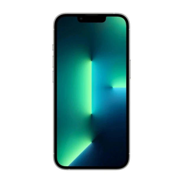 Мобильный телефон Apple iPhone 14 Pro 128Gb (Silver) (Grade A+) 88% Б/У O