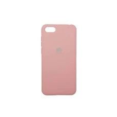 Силикон Original Case Huawei Y5 Prime (2018) / Honor 7A (Розовый)