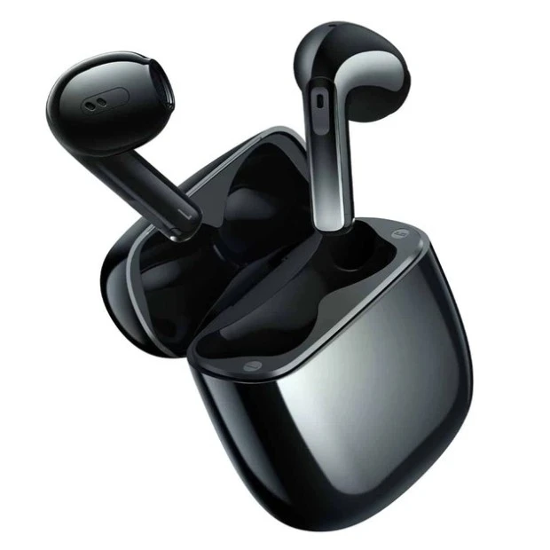 Беспроводные наушники-гарнитура вкладыши Baseus Storm 3 (Black)