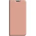 Чехол-книжка Dux Soft Xiaomi Poco M3 (Пудровый)