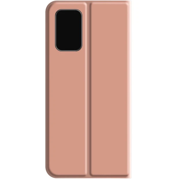 Чехол-книжка Dux Soft Xiaomi Poco M3 (Пудровый)
