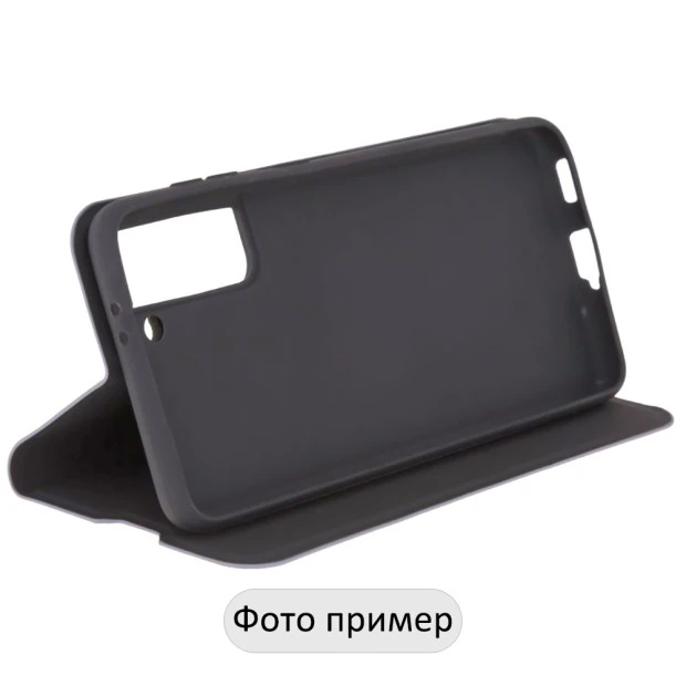 Чехол-книжка Dux Soft Xiaomi Poco M3 (Пудровый)