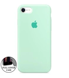 Силикон Original Round Case Apple iPhone 7 / 8 (21) Turqouise