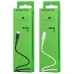USB-кабель Borofone BX16 (Lightning) (Чорний)