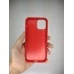 Силикон HDD YSL Apple iPhone 12 / 12 Pro (Красный)