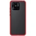 Силіконовий чохол Totu Gingle Series для Xiaomi Redmi 10C (Червоний)