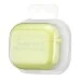 Чехол для наушников Full Silicone Case with Microfiber Apple AirPods 3 (47) Lemonade