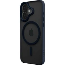 Накладка iLeraGo ColorAnt Clear Case Apple iPhone 16 (Blue) iLGCAClCaBl16