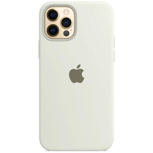 Силіконовий Original Case Apple iPhone 12 Pro Max (16) Stone