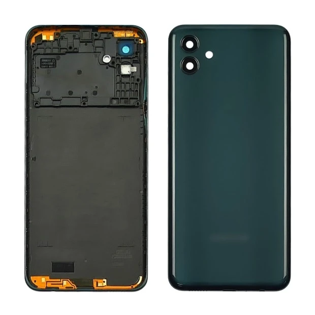 Задняя крышка для Samsung A045 Galaxy A04 (2023) Green (зелёная)