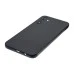 Задняя крышка для Samsung A145 Galaxy A14 (2023) Black (чёрная)