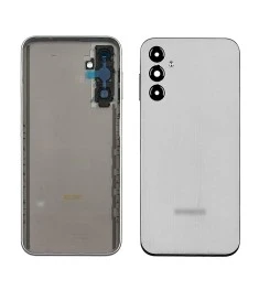 Задняя крышка для Samsung A145 Galaxy A14 (2023) Silver (белая)