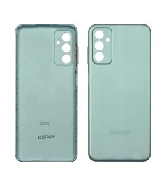 Задняя крышка для Samsung M135 Galaxy M13 (2022) Blue (синяя)