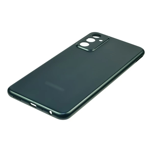 Задняя крышка для Samsung M135 Galaxy M13 (2022) Green (зелёная)