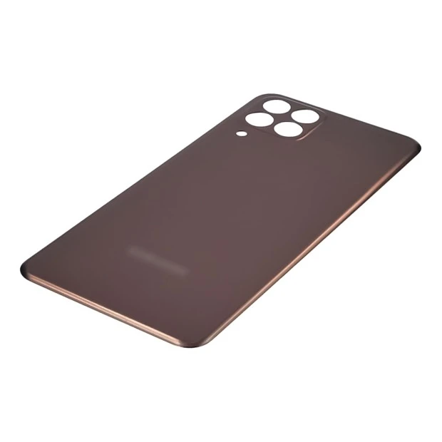 Задняя крышка для Samsung M336 Galaxy M33 (2022) Brown (коричневая)