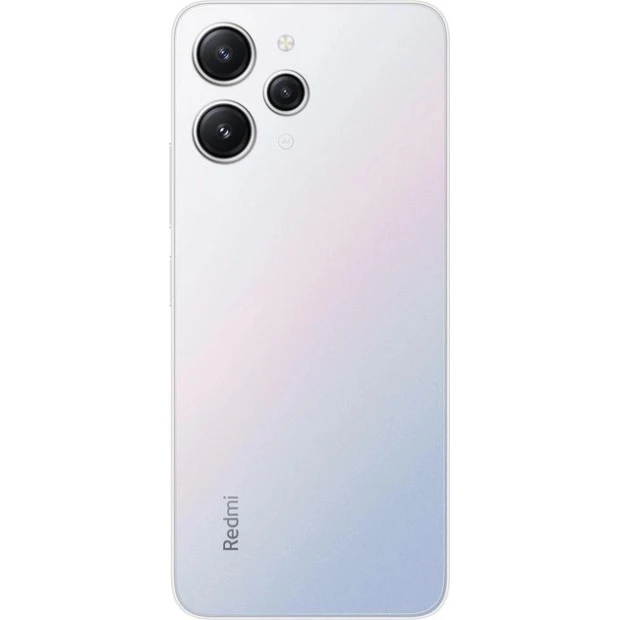 Мобильный телефон Xiaomi Redmi 12 4G 8/256gb (Polar Silver)