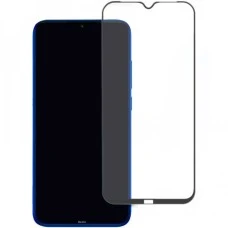 Защитное стекло 5D Matte Ceramic Xiaomi Redmi Note 8 / Note 8T Black