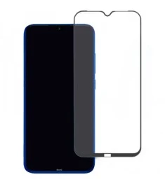 Защитное стекло 5D Matte Ceramic Xiaomi Redmi Note 8 / Note 8T Black