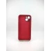 Силіконовий Original RoundCam чохол для Apple iPhone 13 (58) Виноградний