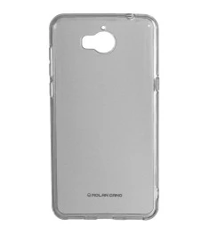 Силикон Molan Shining Huawei Y5 2017 Прозрачный