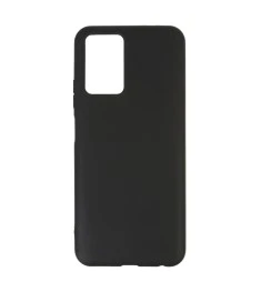 Силикон Graphite ZTE Blade V30 Vita (Чёрный)
