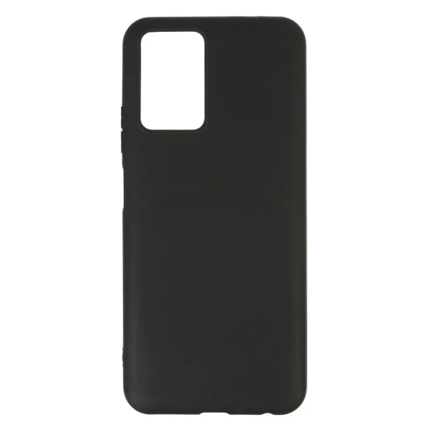 Силикон Graphite ZTE Blade V30 Vita (Чёрный)
