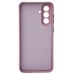 Силикон Original Samsung Galaxy A56 (ShutCam) (Лиловый) Силикон Original Samsung Galaxy A56 (ShutCam) (Лиловый)