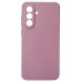 Силикон Original Samsung Galaxy A56 (ShutCam) (Лиловый) Силикон Original Samsung Galaxy A56 (ShutCam) (Лиловый)