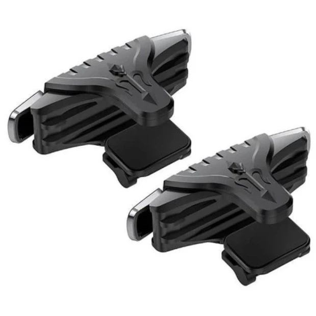 Borofone BG2 (Dark Grey) triggers