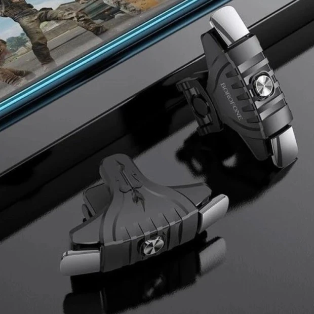 Borofone BG2 (Dark Grey) triggers