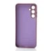 Силікон Оригінал Samsung Galaxy A25 (ShutCam) (Бузковий) Силікон Оригінал Samsung Galaxy A25 (ShutCam) (Бузковий)