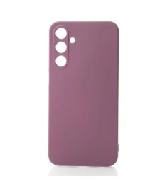 Силікон Оригінал Samsung Galaxy A25 (ShutCam) (Бузковий)