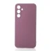 Силікон Оригінал Samsung Galaxy A25 (ShutCam) (Бузковий) Силікон Оригінал Samsung Galaxy A25 (ShutCam) (Бузковий)